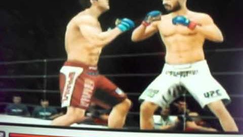 Cyrille Diabate Vs. Forrest Griffin - K1 6: "Underworld"