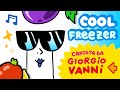 La sigla di COOL FREEZER (cantata da Giorgio Vanni)