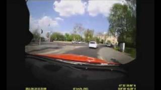 Euridiot Police and the Highway code