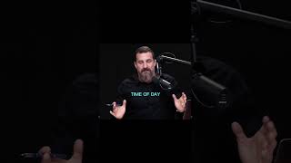 Neuroscientist: Reduce Stress With Easy Breathing Technique | Andrew Huberman #hubermanlab #shorts