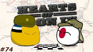 Hoi4 MP in a nutshell episode 74(Asia 101)