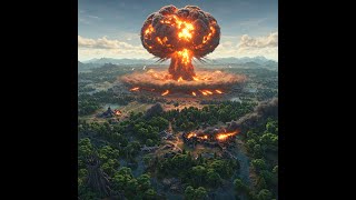 Atomic Extinction Raid Base