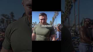Bodybuilders Vs Marines😲 #gym #gymmotivation #motivation #strength @BrandonWilliamyt