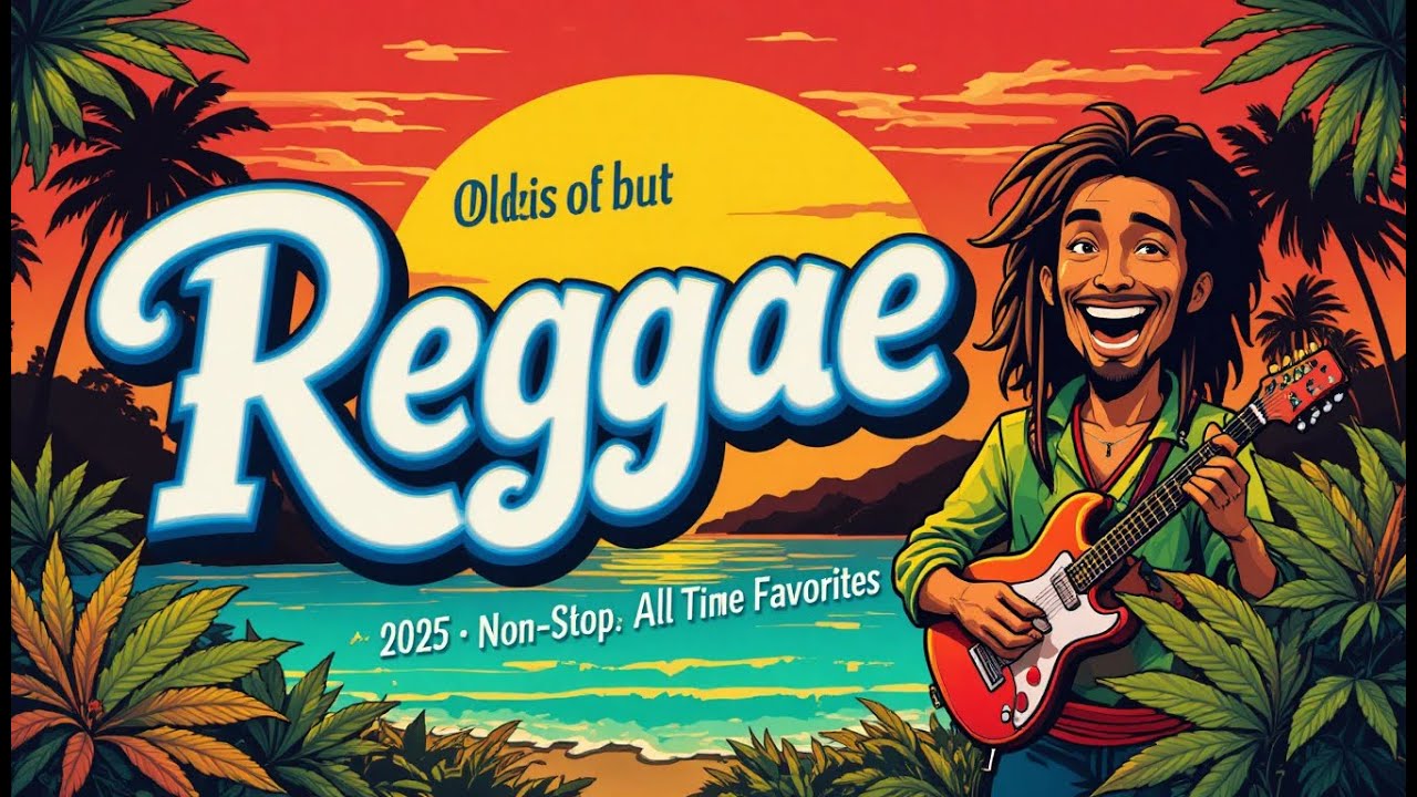 Reggae Beach Vibes — Summer Chill Music for Sunset Moments - YouTube