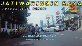 JALAN JATIWARINGIN PONDOK GEDE