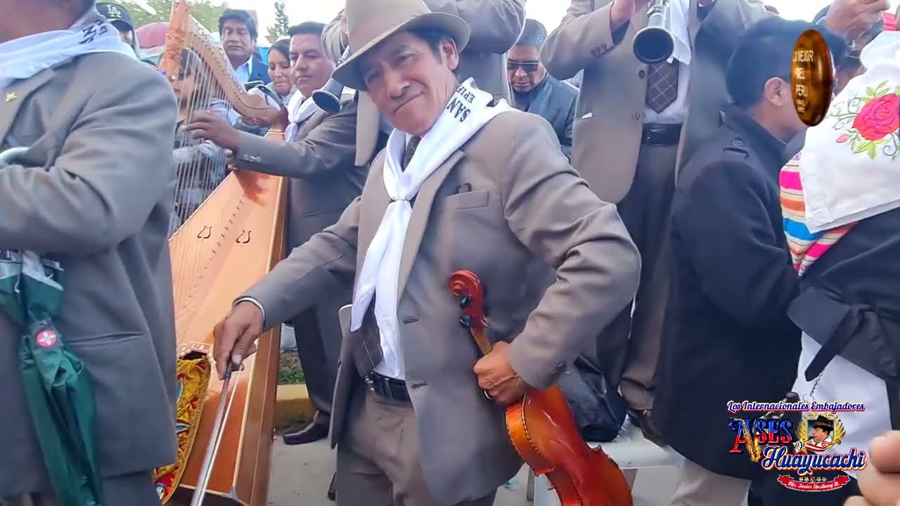 LOS ASES DE HUAYUCACHI 2025 - TUNANTADA 2025