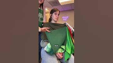 Color Analysis: Am I Really a Deep Autumn? #ColorAnalysis #StyleJourney #DeepAutumn #YouTubeShorts