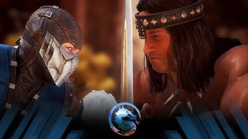 Mortal Kombat 1 - 