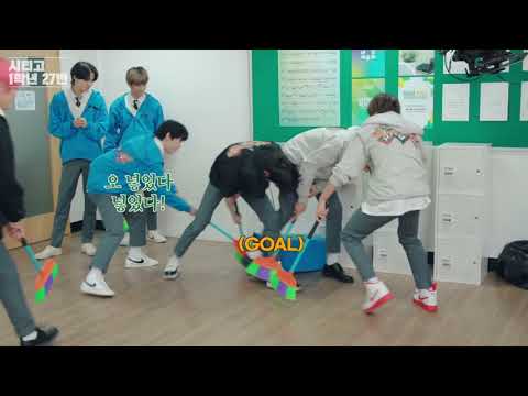 [NCT 재현] 골키퍼 정재현 주목..