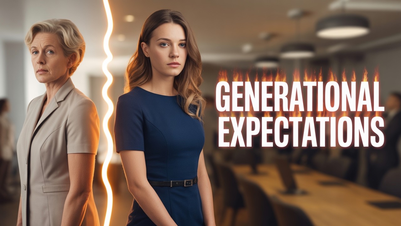 The Name Tag She Made Me Wear Broke Me, Until I Remembered Why I Never Needed Her Approval