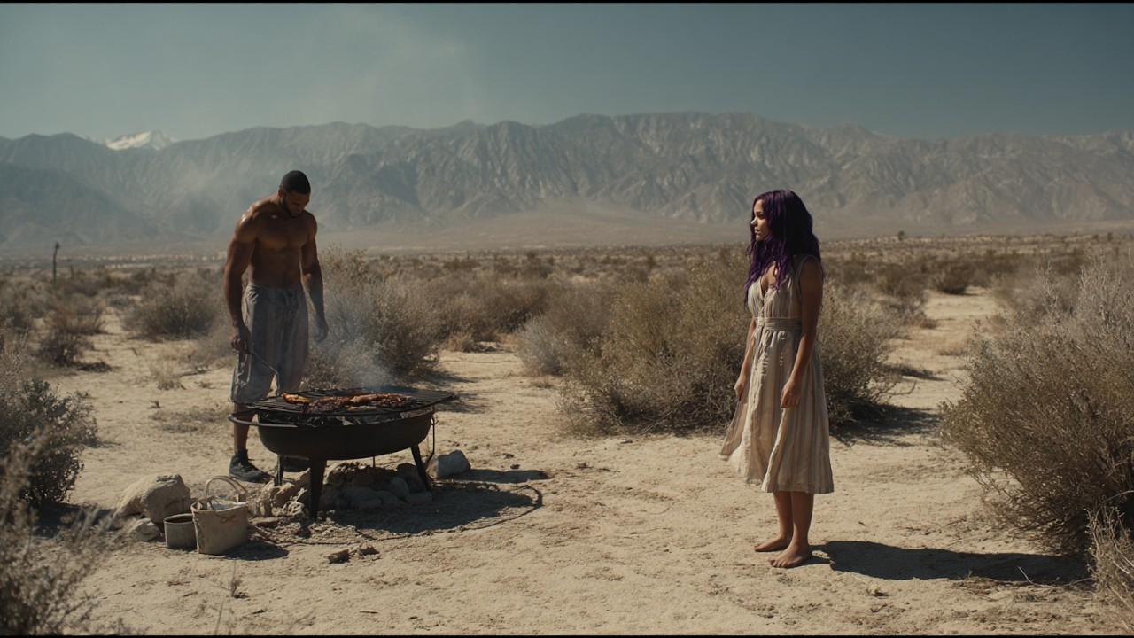 Giving an Alien a Towel Was Supposed to Be Polite — Turns Out It Was a Marriage Offer |NyxaVerse