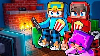 Cash Crew Has a COZY SLEEPOVER!