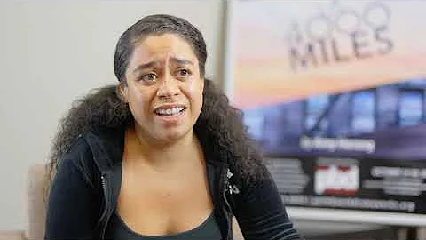 Interview with Stephanie Vazquez | 4000 Miles by A...