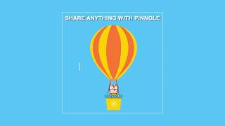 Pinngle Messenger: the chat app to share anything with screenshot 1