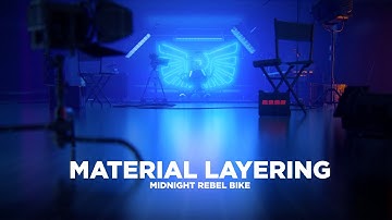 RenderMan Fundamentals - PxrLayerSurface