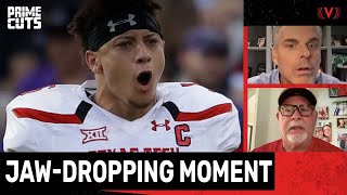 How Patrick Mahomes left Bruce Arians stunned | Prime Cuts