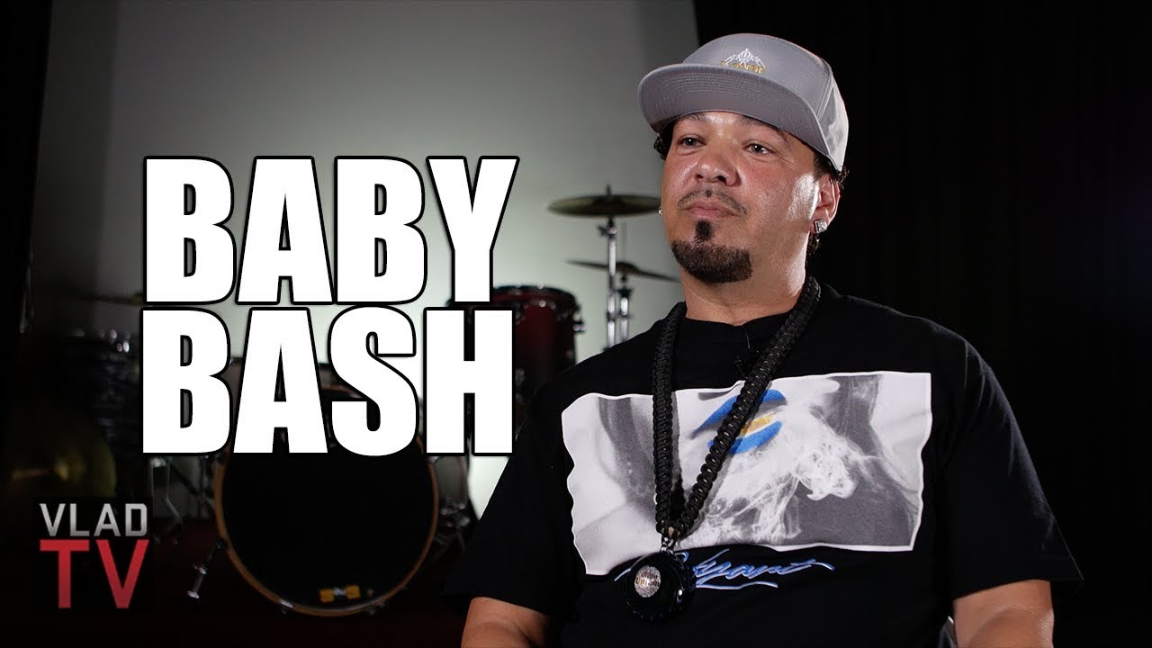 1280px x 720px - Baby Bash on Being a Hispanic Rapper But Not Gang Related, Raised Around  Blacks