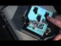 Akai Pro Chorus Pedal: Overview