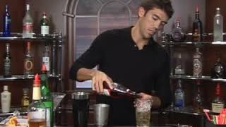 How to Make the Tequila Pink Mixed Drink