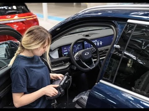 TÜRKİYE'NİN OTOMOBİLİ TOGG