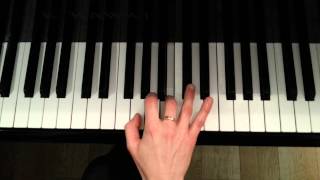 D major scale (piano, right hand, one octave) screenshot 4