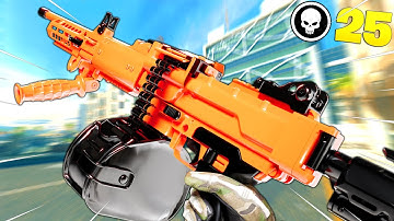 The NO RECOIL SAKIN MG38 is NUTS in Warzone 2! (Best SAKIN MG38 Setup + Tuning)