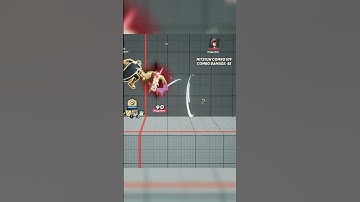 Black Adam IS BALANCED now 👌😏 Multiversus Update #shorts