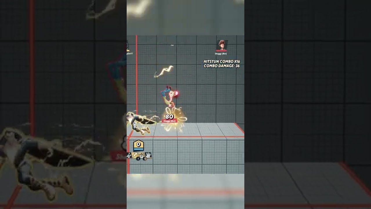 Black Adam IS BALANCED now 👌😏 Multiversus Update 