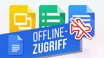 Wie kann ich Google Docs offline nutzen?