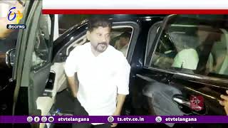 CM Revanth Reddy Reached Tirumala Temple | తిరుమల ఆలయానికి చేరుకున్న సీఎం రేవంత్ రెడ్డి