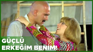 Avanak Apti Türk Filmi Nevin, Urfalı Abdiye Çarpılıyor