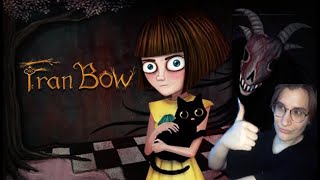 Fran Bow №1 Когда врач прописал не те таблетки