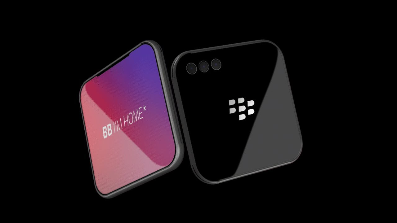 Blackberry B1 Mini Home Edition