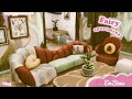 Fairy Apartment in The Sims 4 - Speedbuild | No CC✨🦋