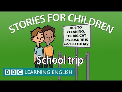 Videó: Az iskolai kirándulás jelentése?
