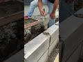 ブロックの穴入れ#ブロック