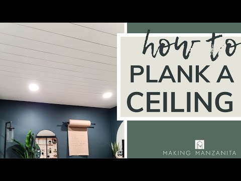 How To Install Shiplap Ceiling Over Popcorn Making Manzanita How To Install Shiplap Ceiling Over, Installing Light Fixture Over Shiplap
