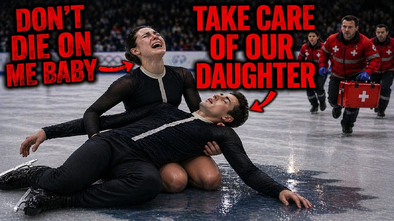 The Figure Skaters Who DIED in Tragic Circumstances… The Ice Wasn’t ...