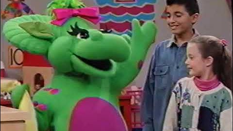 All Aboard for Sharing & Once Upon a Time (1996 Demo Version) Part 45