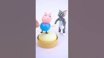 Satisfying Unboxing with Tom and Jerry Fun Toys Video