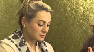 O2 Priority Sports meets Vicky Fleetwood
