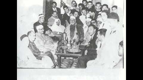 محمد صديق المنشاوي سورة القلم تسجيل [ نادر جداً ]