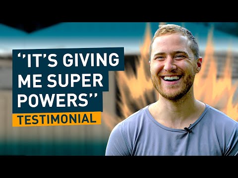 Mike Posner: &Quot;Wim Hof Breathing Is Like A Cheat Code&Quot;