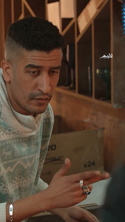 لما تمر قصادك بنت حلوة قوي