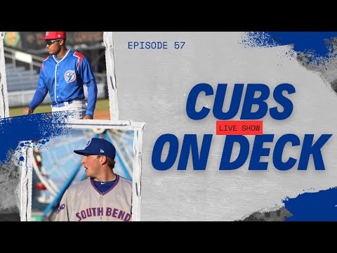 Cubs On Deck LIVE: Recapping the First Full Weekend of the Minor League Season!