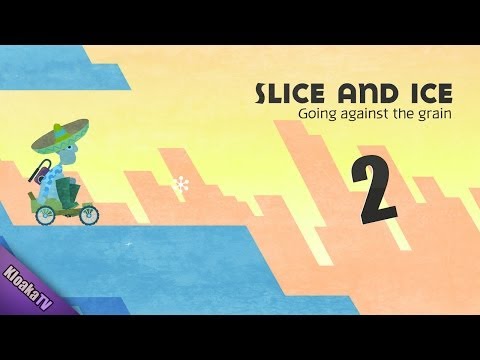 iCycle: On Thin Ice - Location 2 Slice and Ice Walkthrough
