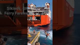 Sikinos Cyclades 2022, Dionisios Solomos