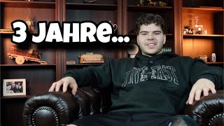 Nach 3 Jahren Bin Ich Wieder Zurück...