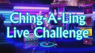 Dance Central 3 | Ching-A-Ling | Live Challenge