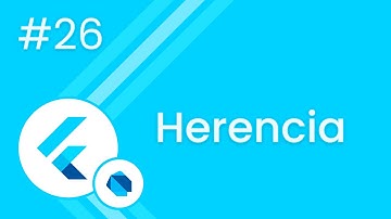 #26 Curso Flutter - Herencia y Abstracción | RayWayDay